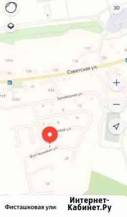Участок 6.5 сот. (ИЖС) Супсех