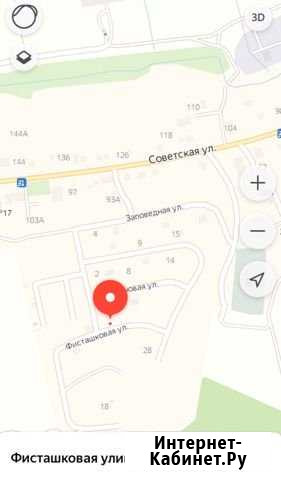 Участок 6.5 сот. (ИЖС) Супсех - изображение 1