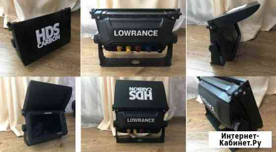 Для Lowrance HDS Carbon 9 - крышки-козырьки Томск