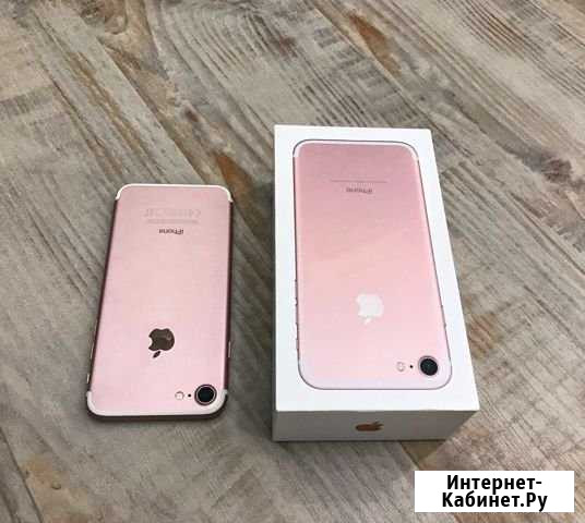 iPhone 7 128 гб Тюмень - изображение 1