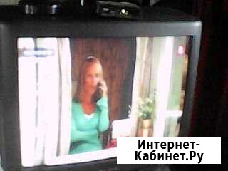 Телевизор рубин с 2т- 20 каналов Вейделевка - изображение 1