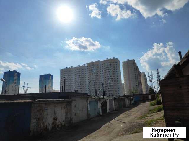 Гараж, 26 кв.м. Тула - изображение 1