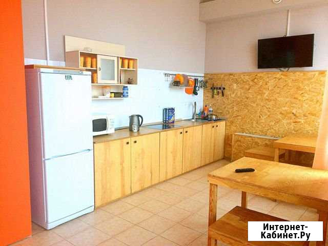 Готовый бизнес - эко-хостел в центре Иркутска Иркутск - изображение 1