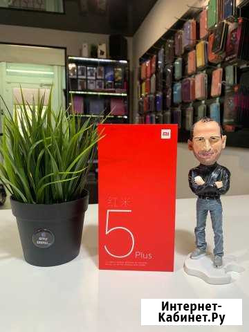 Xiaomi 5+ Plus 3/32Gb Black Смоленск - изображение 1