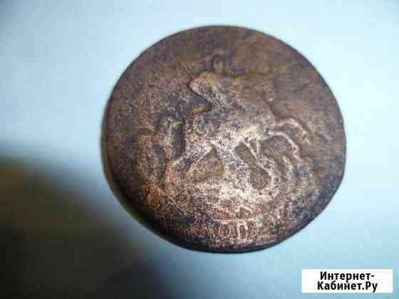 2 копейки 1757 г Йошкар-Ола