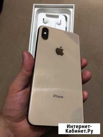 iPhone XS Max 256GB 2sim Грозный - изображение 1
