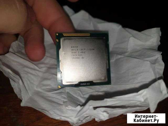 Процессор Intel Core i7-2600K LGA 1155 Пенза - изображение 1