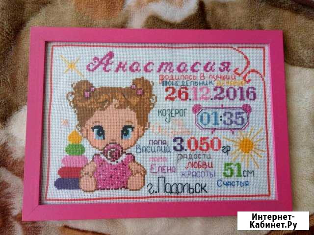 Метрика Подольск - изображение 1