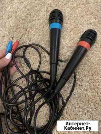 Микрофон singstar Ростов-на-Дону