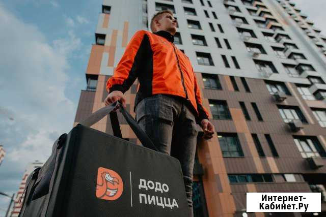Водитель-курьер Санкт-Петербург - изображение 1