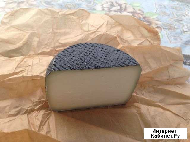 Сыр полутвёрдый из козьего молока Ашукино - изображение 1