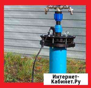 Бурение скважин на воду Под ключ Барнаул