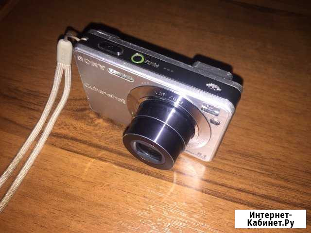 Sony cyber-shot Мосрентген - изображение 1