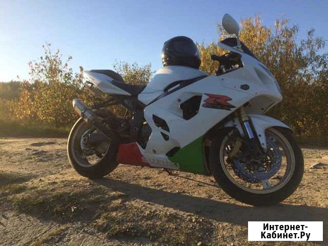 Suzuki GSX-R 600 Екатеринбург - изображение 1