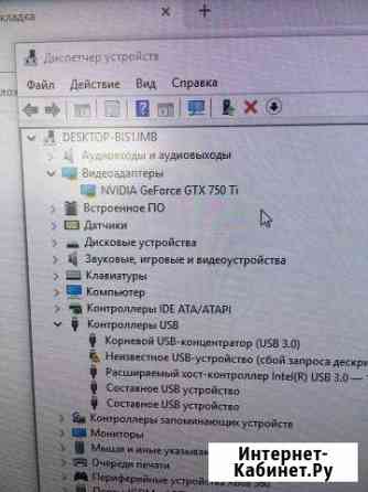 GigaByty GeForce GTX 750ti WindForce 4Gb Ставрополь