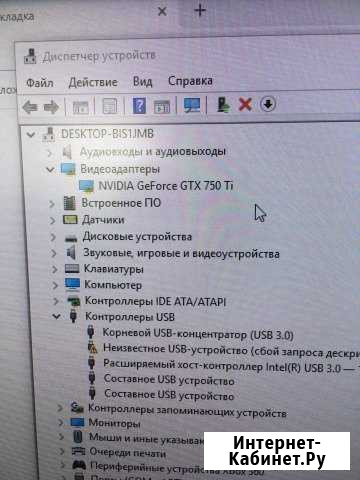 GigaByty GeForce GTX 750ti WindForce 4Gb Ставрополь - изображение 1