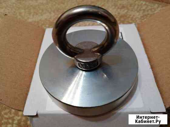 Поисковый неодимовый магнит F300 новый Воронеж