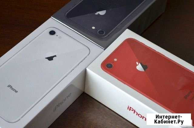 iPhone 8 Краснодар - изображение 1