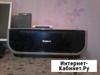 Принтер canon струйный Рубцовск - изображение 1
