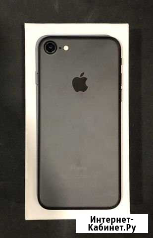 iPhone 7 на 32 гб Северодвинск - изображение 1