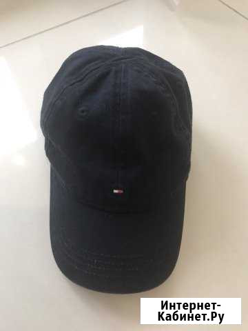 Бейсболка Tommy Hilfiger Новосибирск - изображение 1