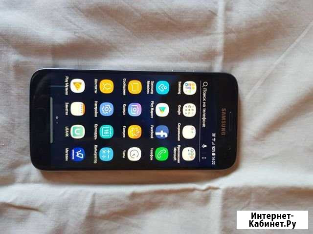 SAMSUNG Galaxy S7 32GB, продажа, обмен Саратов - изображение 1