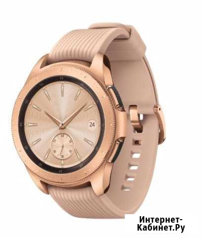 SAMSUNG Calaxy Watch 42 мм Нефтекамск - изображение 1