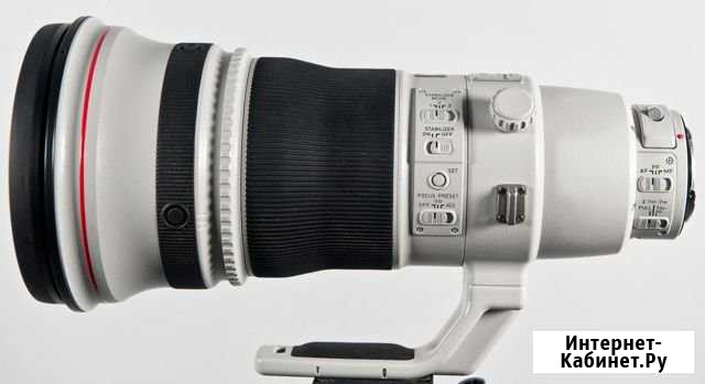 Canon EF 300mm f/2.8L IS II USM Киров - изображение 1