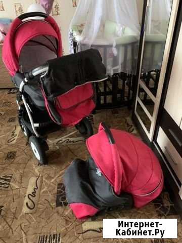 Коляска Indigo 2в1 Полярный - изображение 1