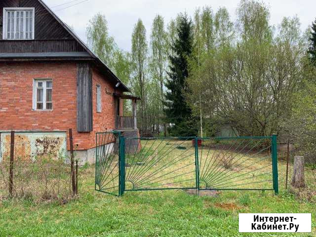 Дача 68 кв.м. на участке 6 сот. Толмачево - изображение 1