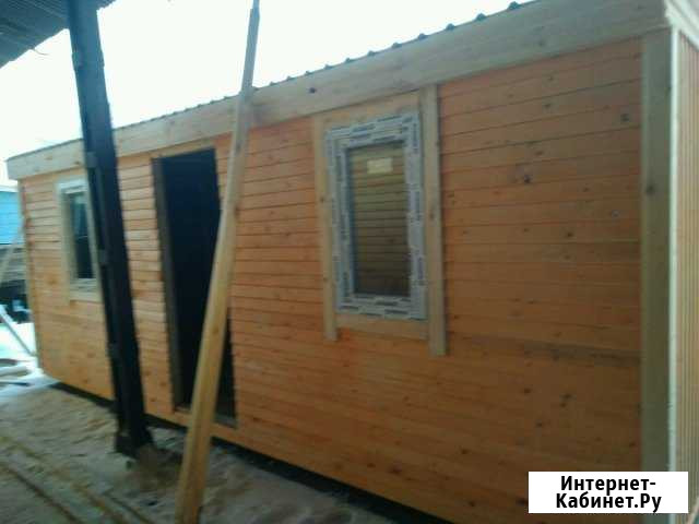 Вагончик, бытовка, хозблок, сарай Медынь - изображение 1