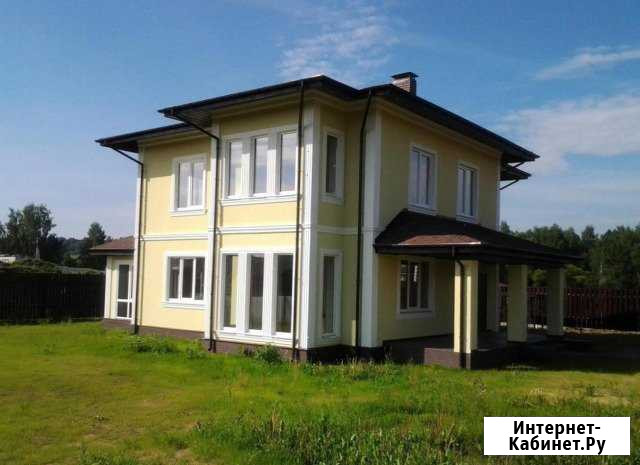Дом 226 кв.м. на участке 13 сот. Истра - изображение 1