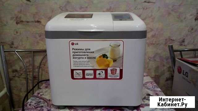 Хлебопечка HB-1001CJ Советск - изображение 1