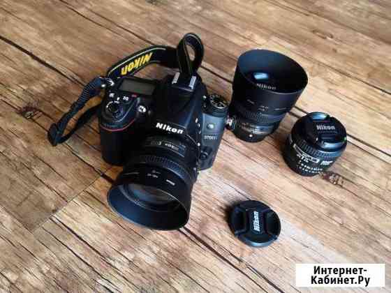 Nikon D7000 (пробег 1600 кадров) Саратов