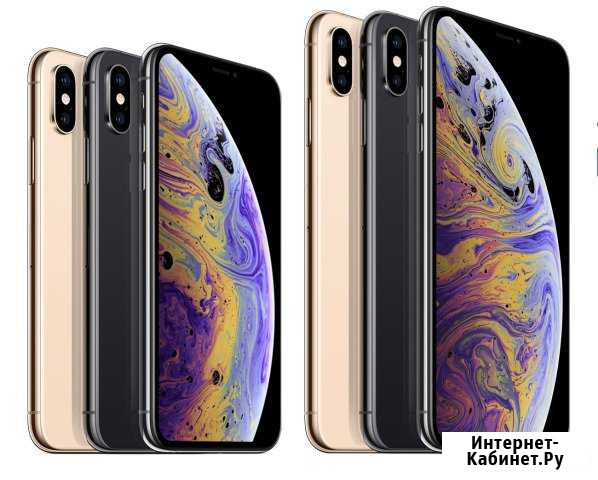 iPhone Xs, XS Max 64gb / 256gb / 512gb Воронеж - изображение 1