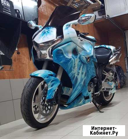 VFR 1200F Нижний Новгород - изображение 1