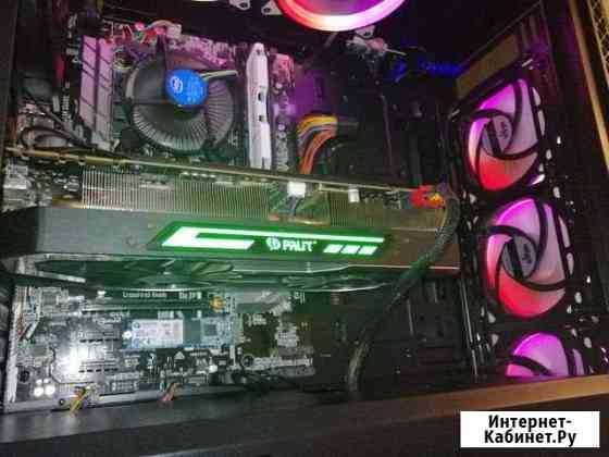 Палит Супер Джетстрим GTX 1070 Ярославль