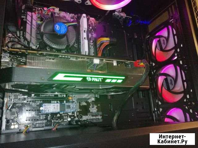 Палит Супер Джетстрим GTX 1070 Ярославль - изображение 1