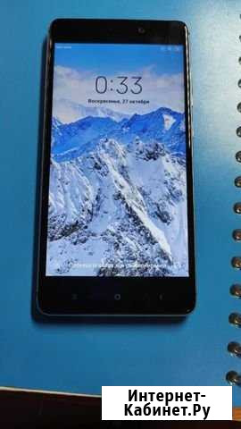 Xiaomi Redmi 4 pro Белгород - изображение 1