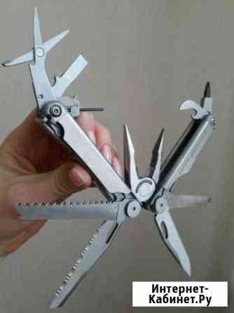 Мультитулы Leatherman Ижевск