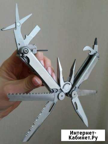 Мультитулы Leatherman Ижевск - изображение 1