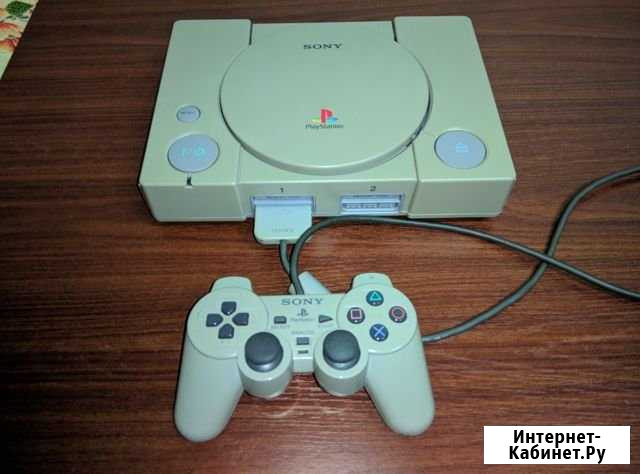 Sony Playstation 1 Сыктывкар - изображение 1