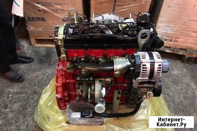 Двигатель cummins isf 2.8 в сборе Свободный - изображение 1