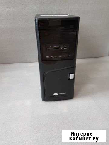 Системный блок для офиса Intel core i3 4gb RAM Балашиха - изображение 1