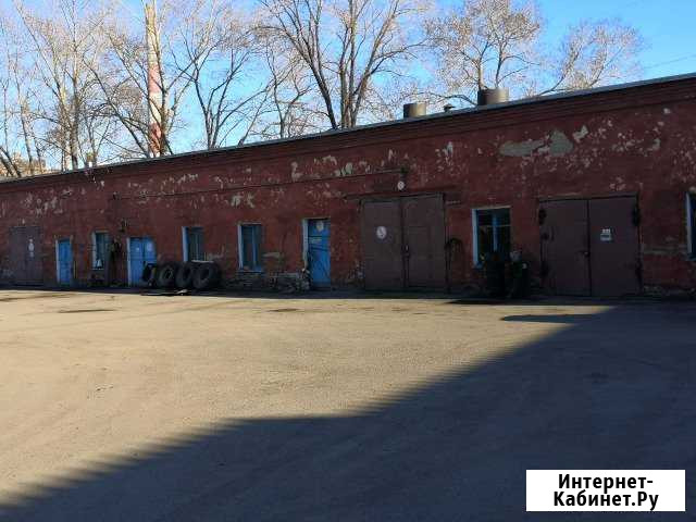 Производственная база, 9584 кв.м. Новокузнецк - изображение 1