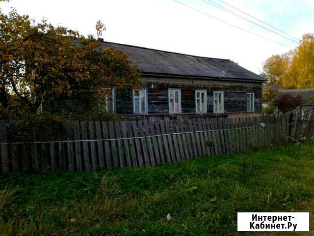 3-к квартира, 55 кв.м., 1/1 эт. Ярцево - изображение 1