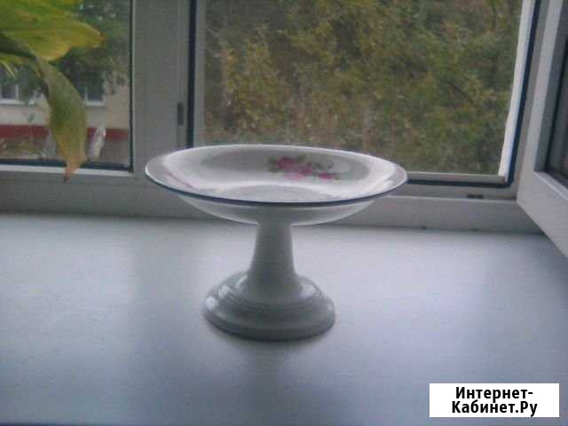 Ваза для фруктов Курск - изображение 1