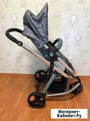 Детская коляска cosatto giggle fjord 2 В 1 Новороссийск - изображение 1