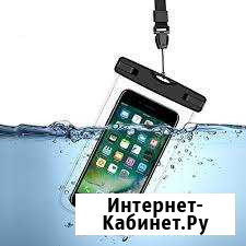 Водонепроницаемый чехол для смартфона Томск - изображение 1