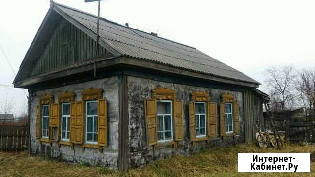 Дом 44 кв.м. на участке 17 сот. Екатеринославка - изображение 1